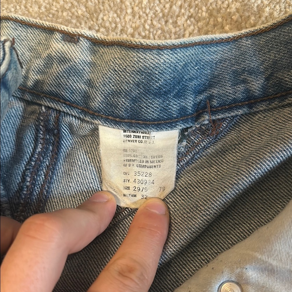 RARE VINTAGE ROCKIES!! - Picture 5 of 5